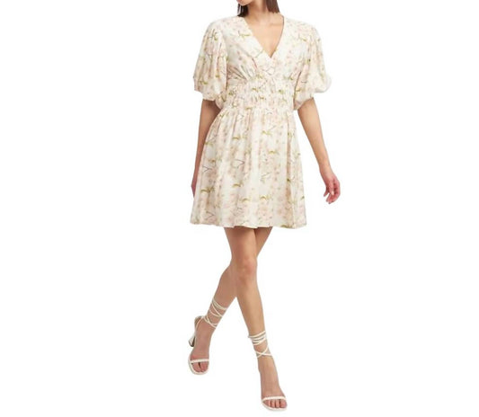 En Saison - Callie Mini Dress