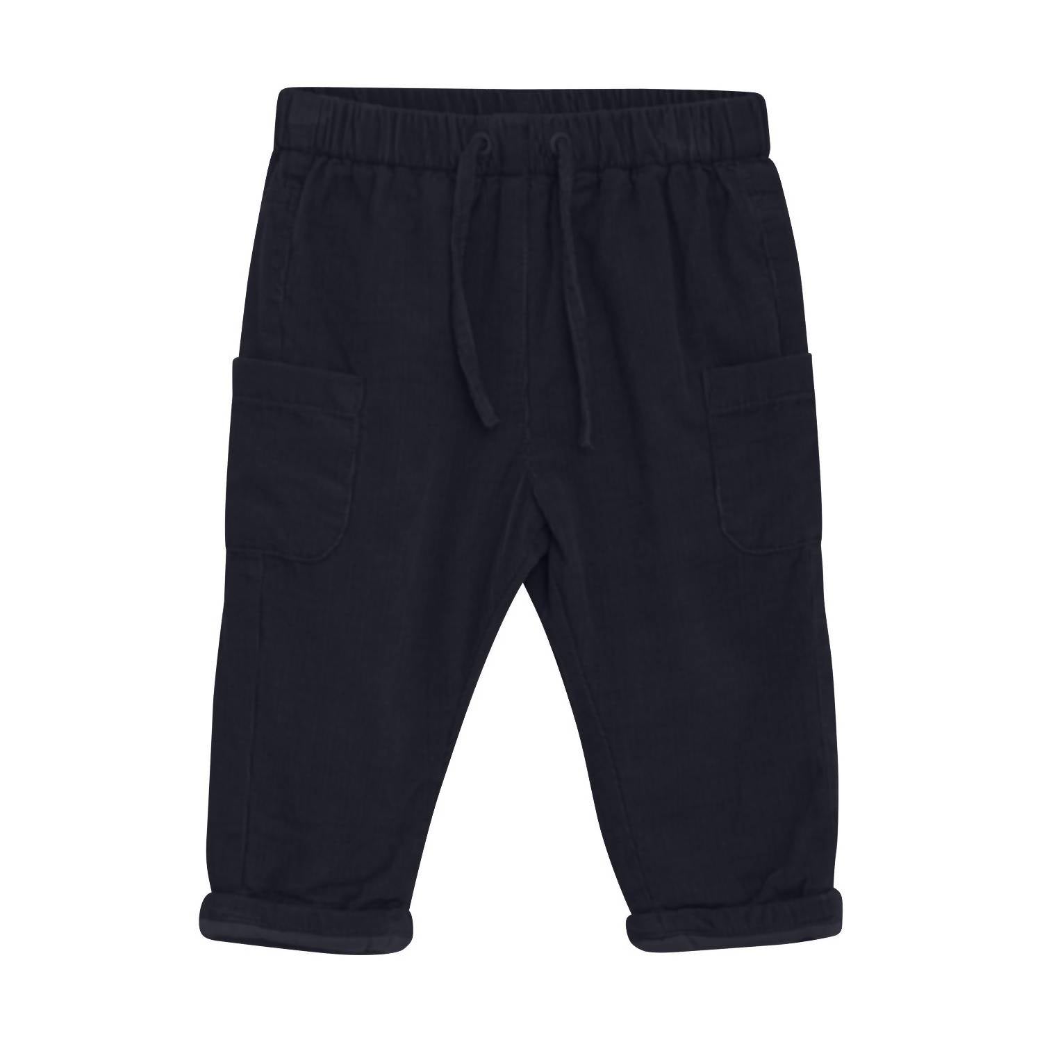 Minymo - Baby's Corduroy Lined Pants