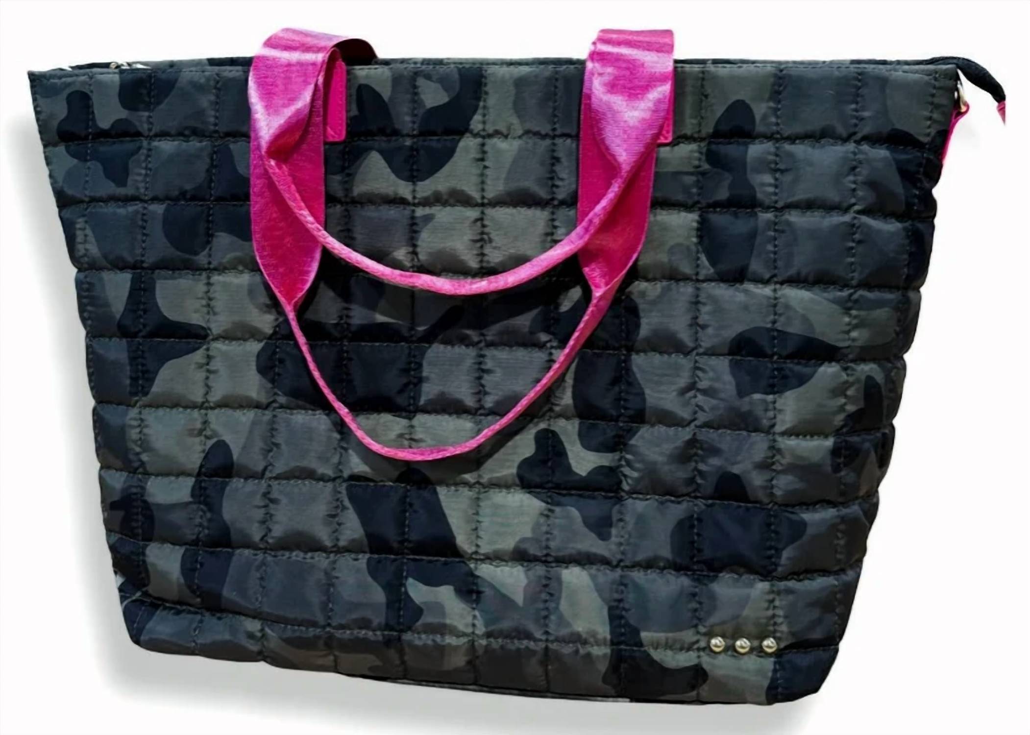 Pretty Simple - Day Dreamer Quilted Tote