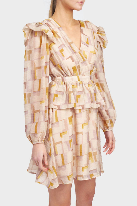 En Saison - Winnie Mini Dress