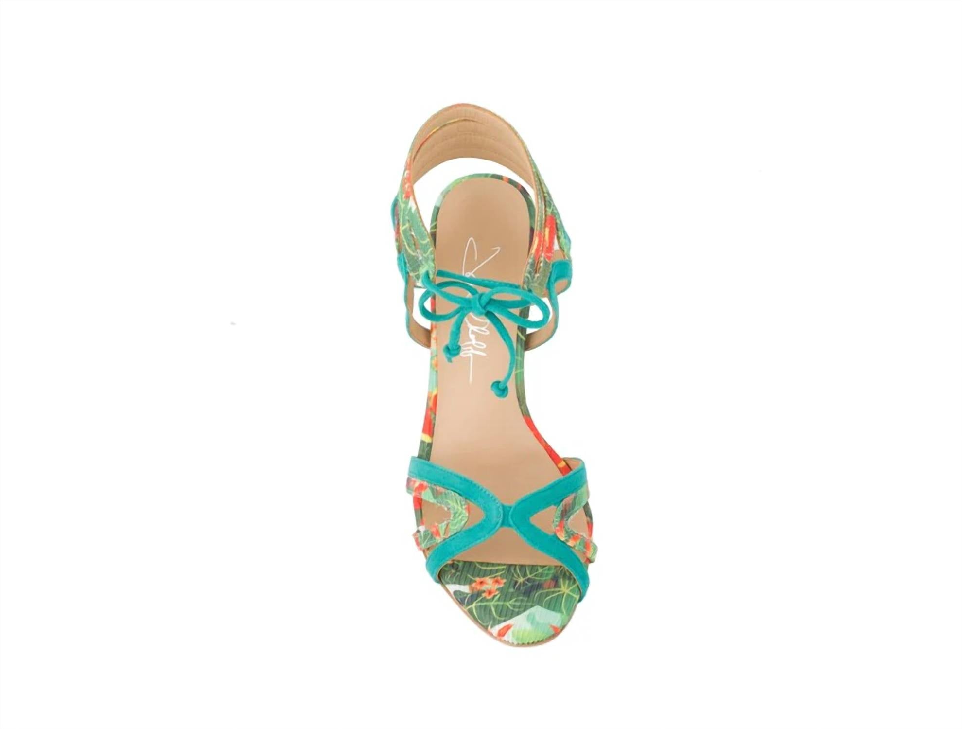 Joan Oloff - Women's Goddess Pump