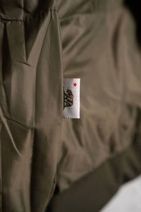 Iron & Resin Men's Palisades Jacket in olive - men's jacket - view 4