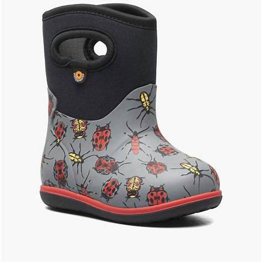 Bogs - Boy’s Baby Classic Bugs Boots
