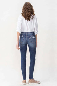 Lovervet - Hayden High Rise Skinny Jeans