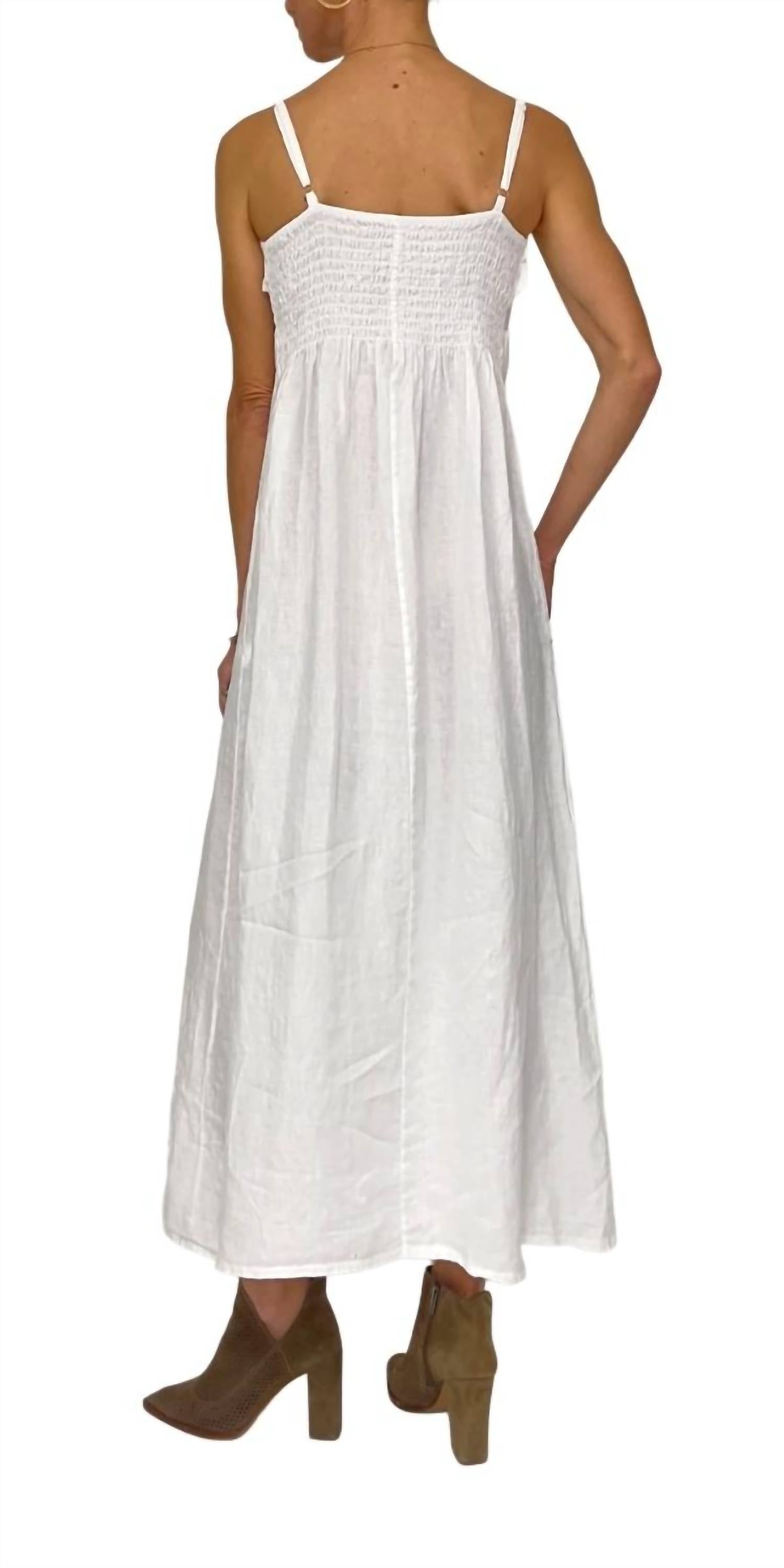 Gigi Moda - Zora Maxi Dress
