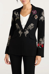 Cinq A Sept - Heritage Rose Cheyenne Blazer