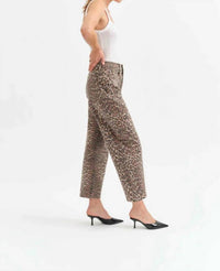 Daze - Westward Barrel Leg Jean
