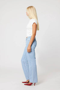 Abrand Jeans - Low & Wide Kendall Jeans