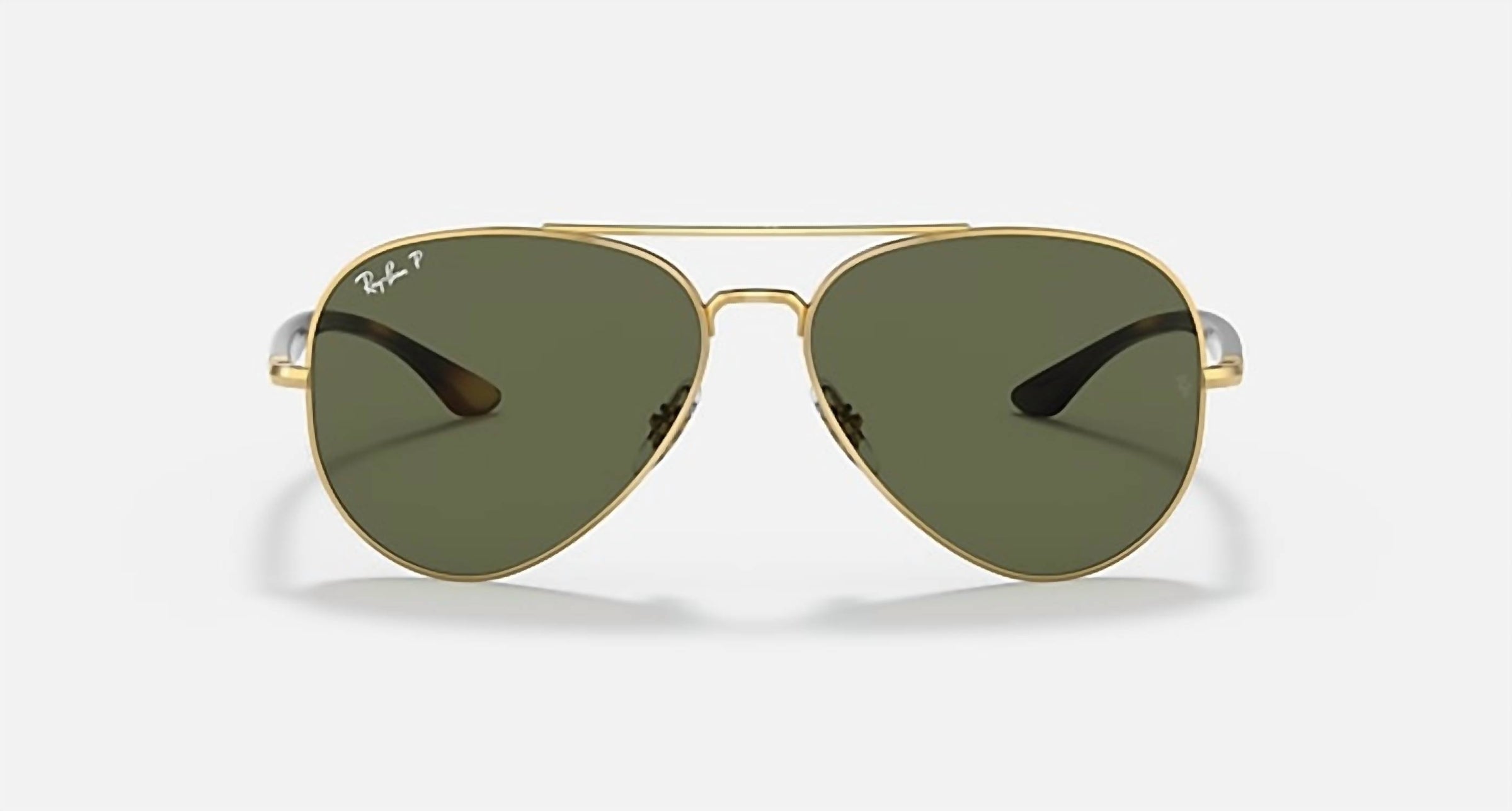 Ray Ban - Pilot Polarized Sunglasses Rb3675 - 001-58