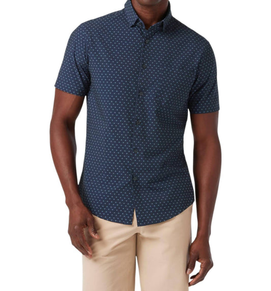 Mizzen + Main - Leeward Button Up Shirt