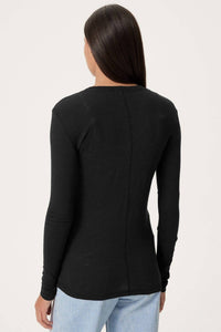 Goldie - Signature Slub Long Sleeve Tee