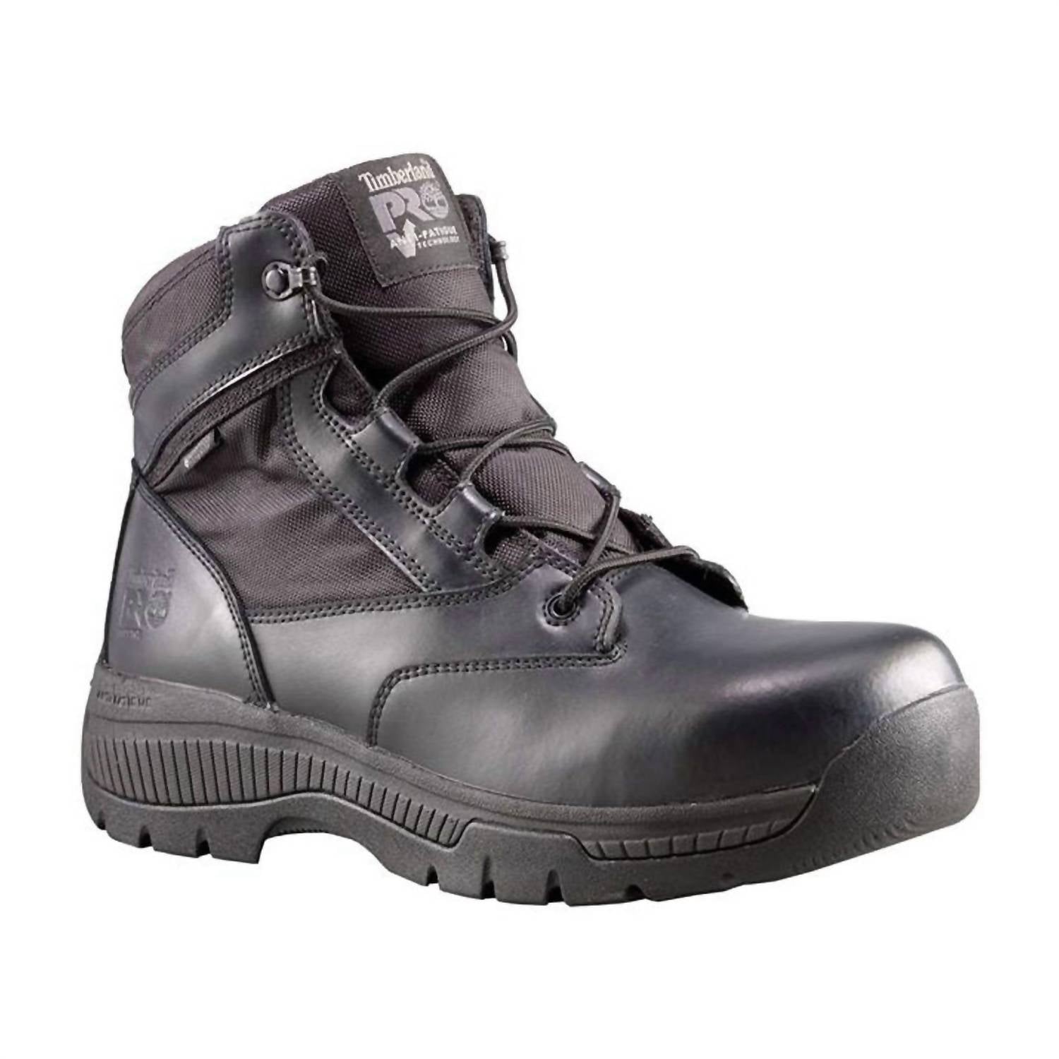 Timberland - Men's Valor Duty 6" Soft Toe Work Boots