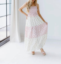 J.Nna - Clara Maxi Dress