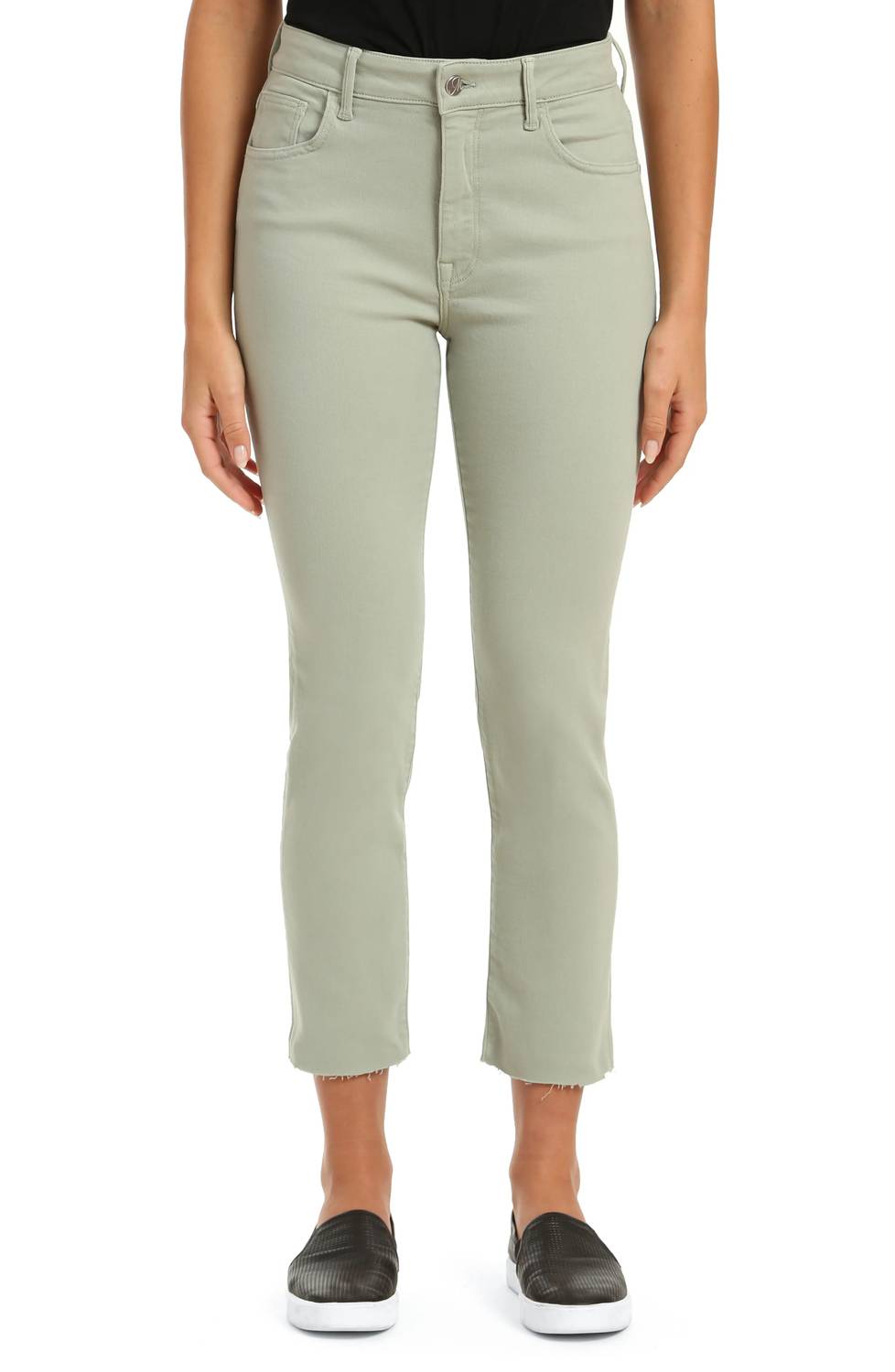 Mavi - Viola High Rise Straight Leg Jeans