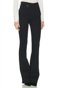 Veronica Beard - Beverly High Rise Skinny Flare Jeans