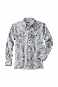 The Sporting Gent - Men's Long Sleeve Guide Shirt