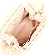 Dolce Vita Women's Ramona Handbag in blush - women's bag - alternate view