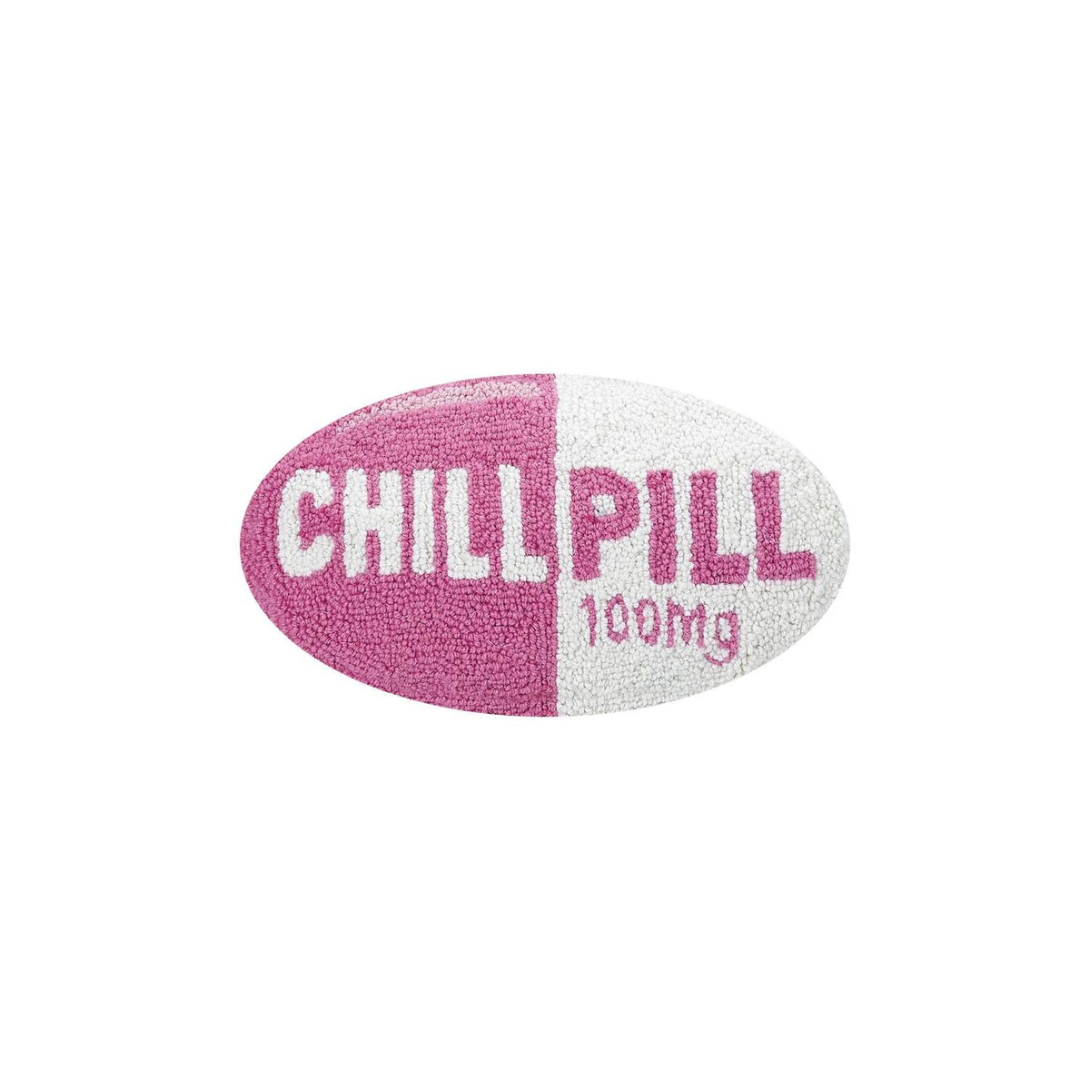 Peking Handicraft - Unisex Chill Pill Hook Pillow