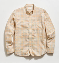 Billy Reid - Plaid Tuscumbia Button Down Shirt