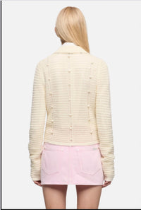 7 For All Mankind - Bobble Cardigan