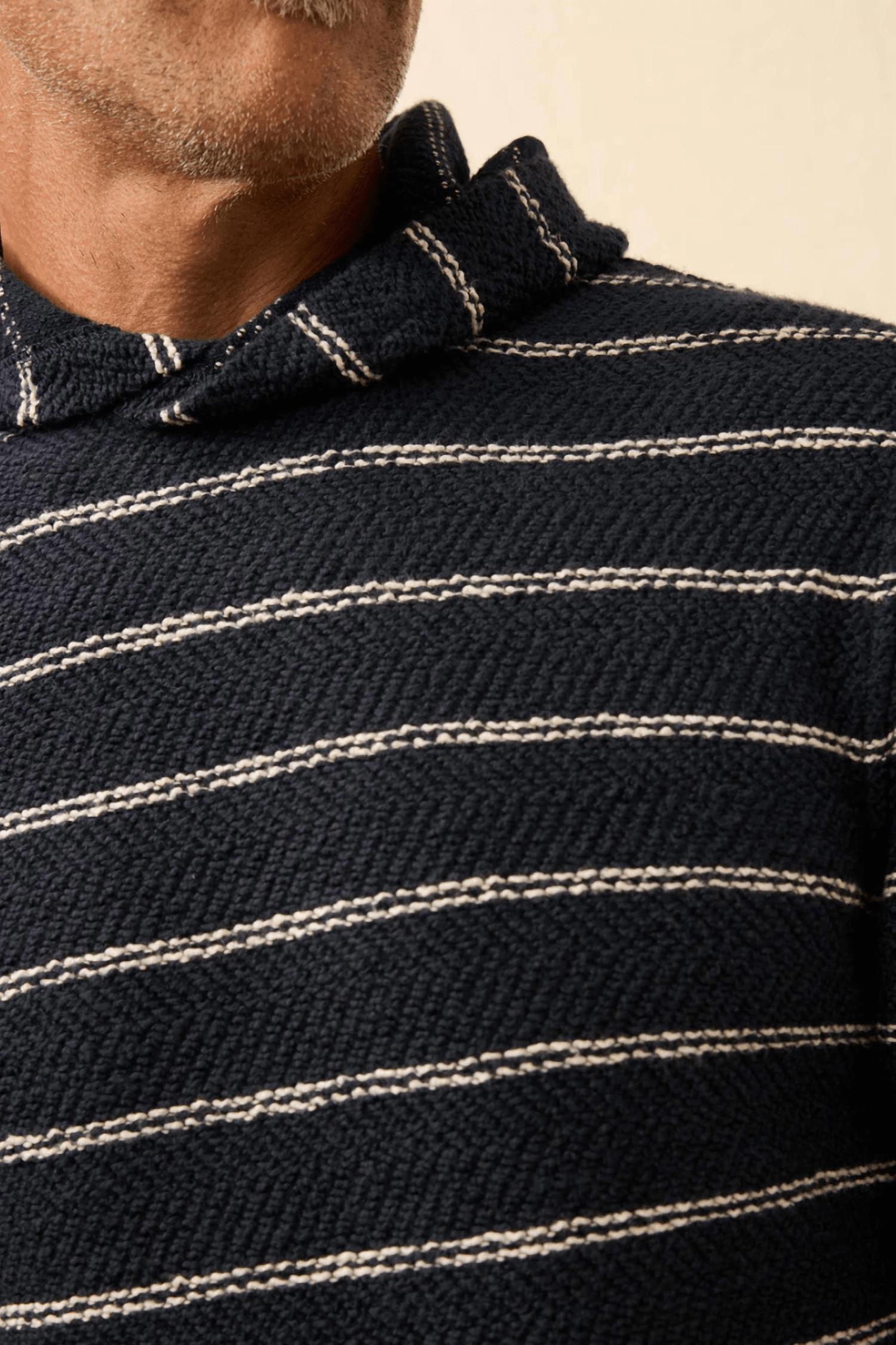 Faherty - Whitewater Cotton Hoodie