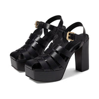 Carrano - Women's Thea Leather Platform Sandal
