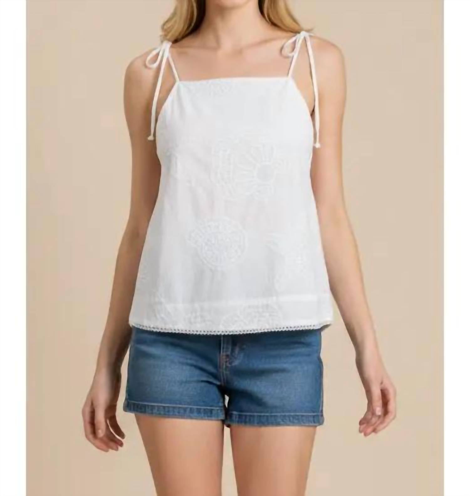 Pinch - Keri Cami Top