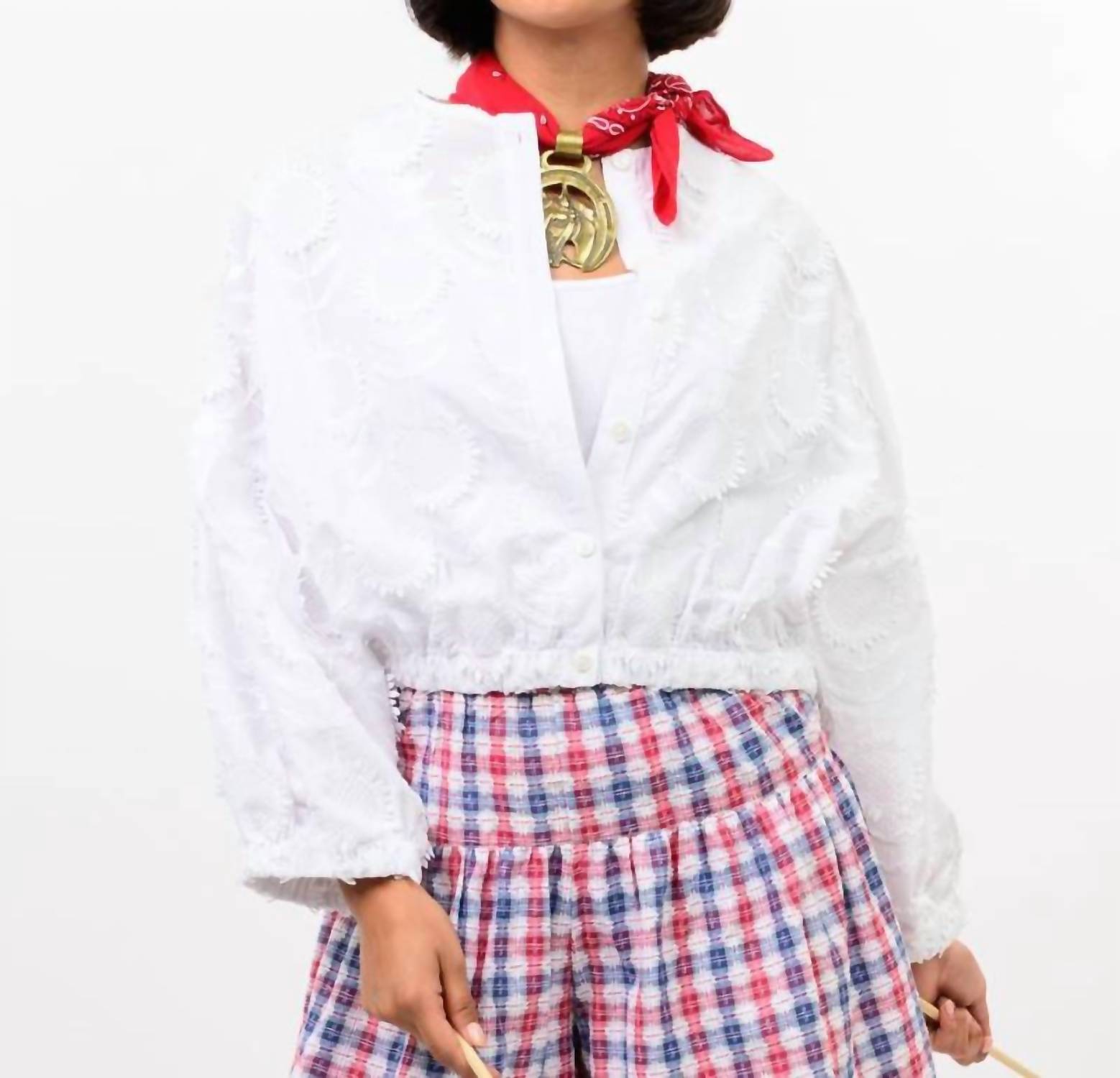 Ivy Jane - Sundance Cotton Jacket