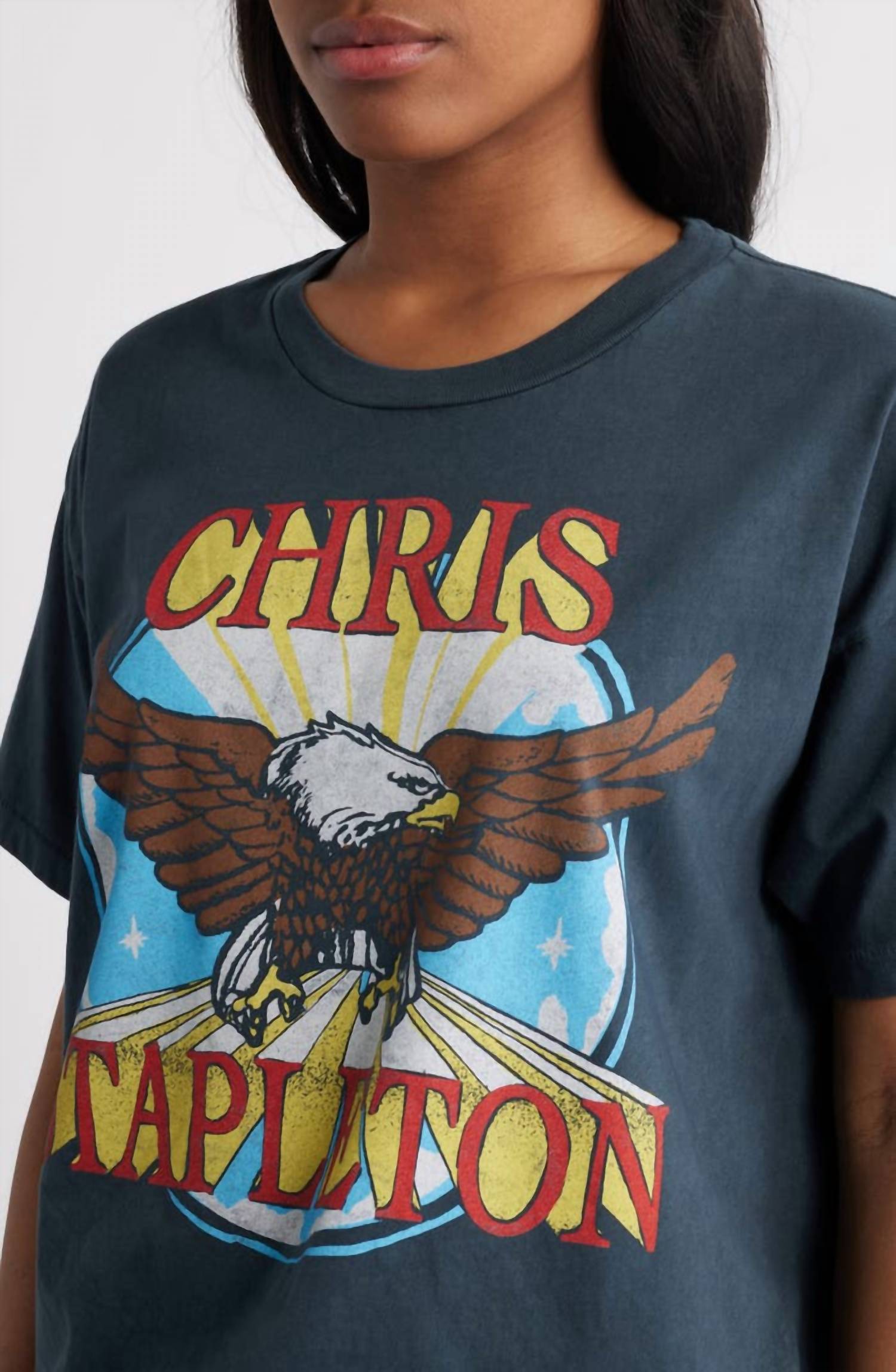Daydreamer - Chris Stapleton Eagle Merch Tee