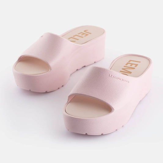 Lemon Jelly - Women's Sunny Slides