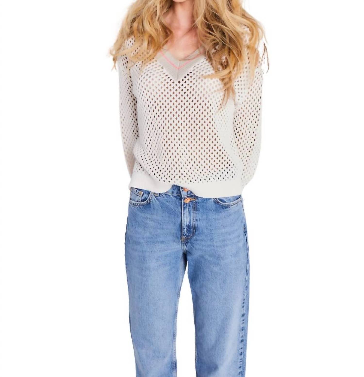 Lisa Todd - Women's Beachbum Sweater