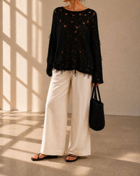Pier Antonio Gaspari - Napp Cotton Sweater