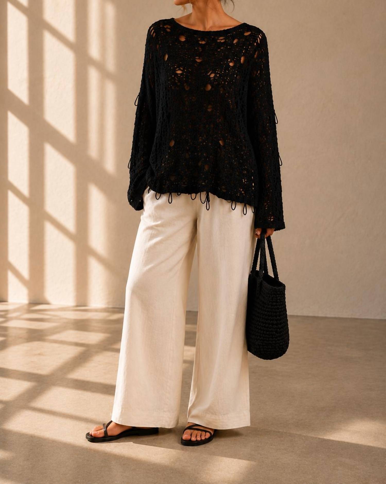 Pier Antonio Gaspari - Napp Cotton Sweater