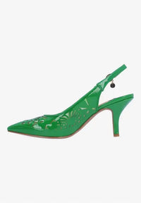 J. Renee - Women's Vanani Sling Back Pumps