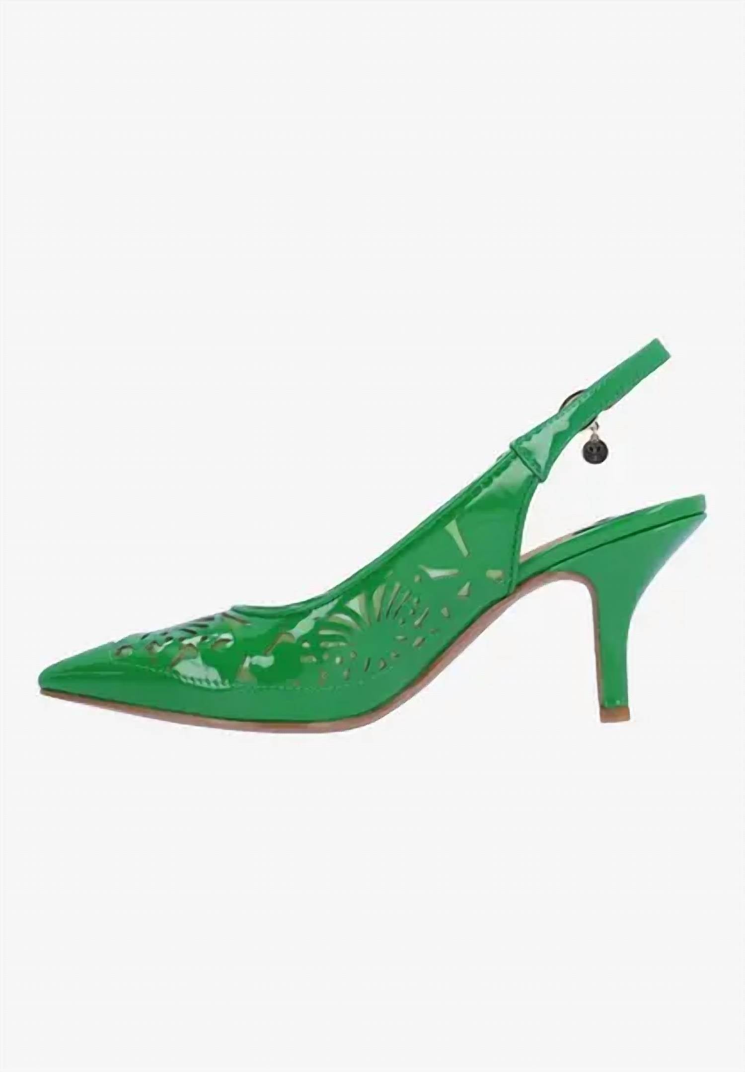 J. Renee - Women's Vanani Sling Back Pumps