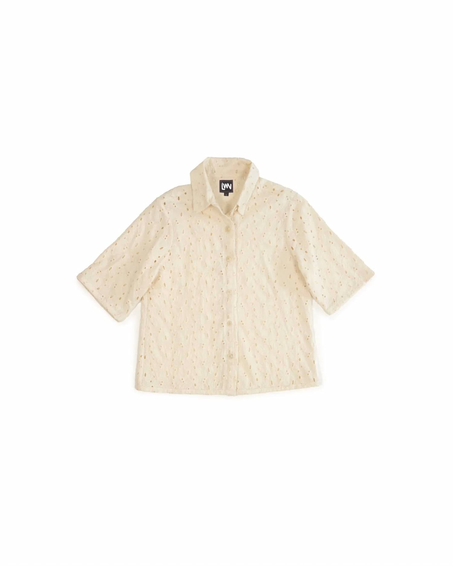 Lwn - Sisal Short Sleeve Shirt