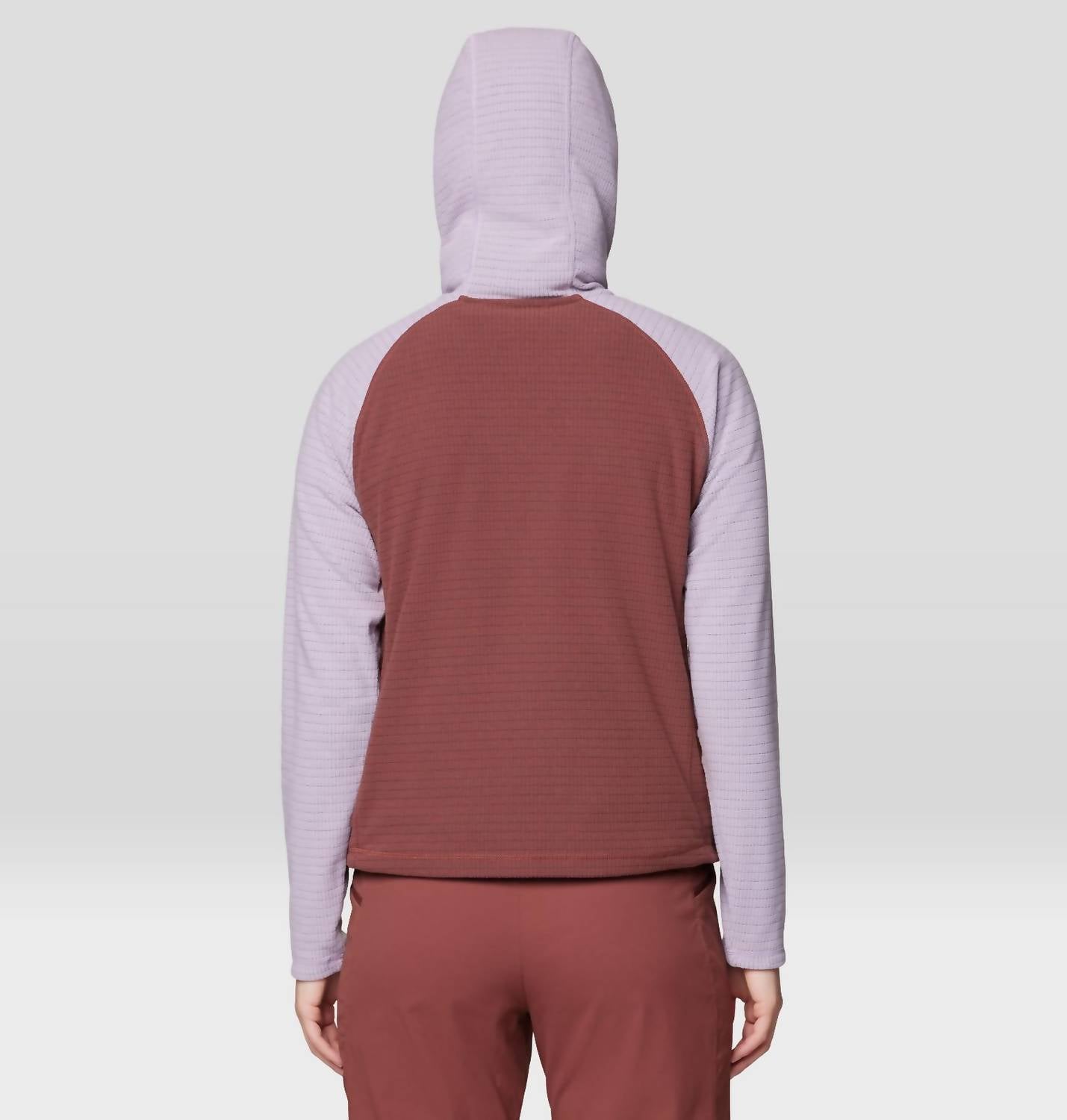 Mountain Hardwear - Summit Grid Half Zip Hoody