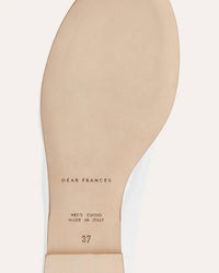 Dear Frances - Balla Mesh Ballerina Flat Shoes