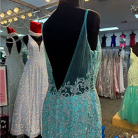 Tiffany Designs - Women's Prom Dress