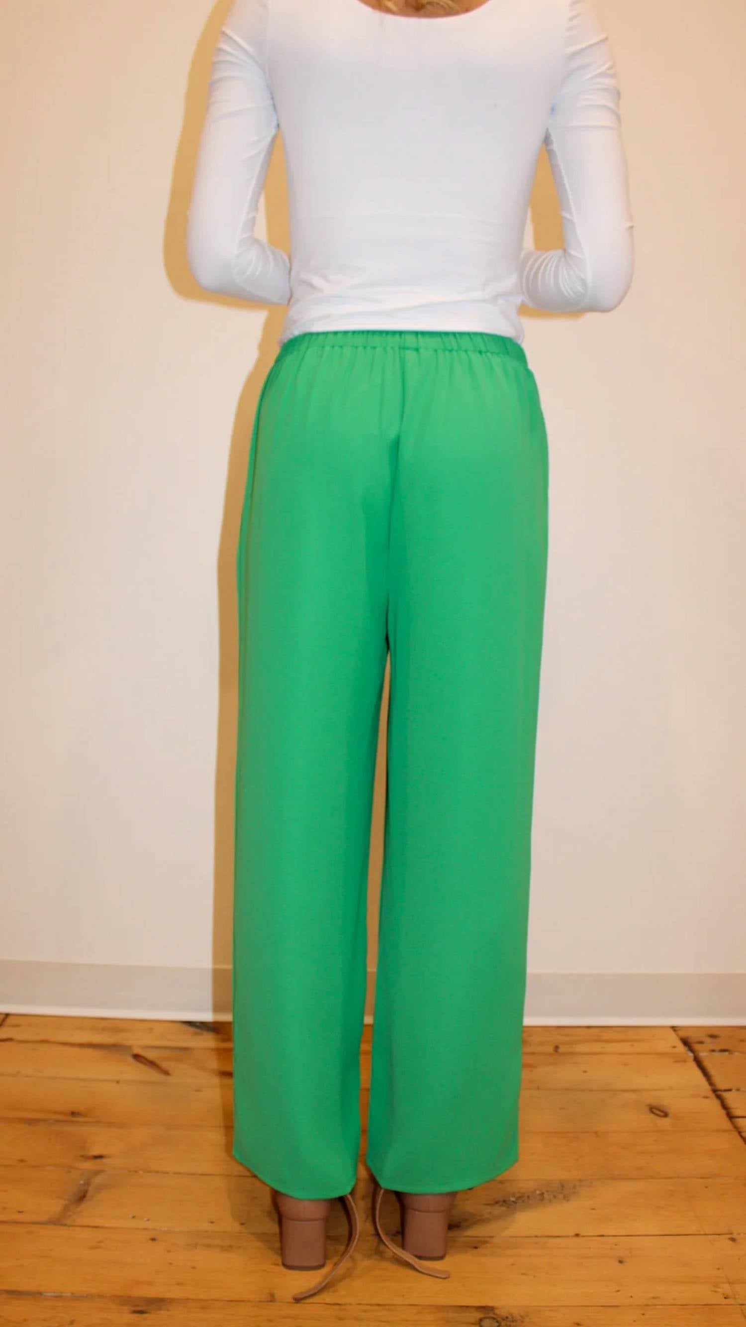 Wishlist - Jazz Relaxed Straight Leg Trousers