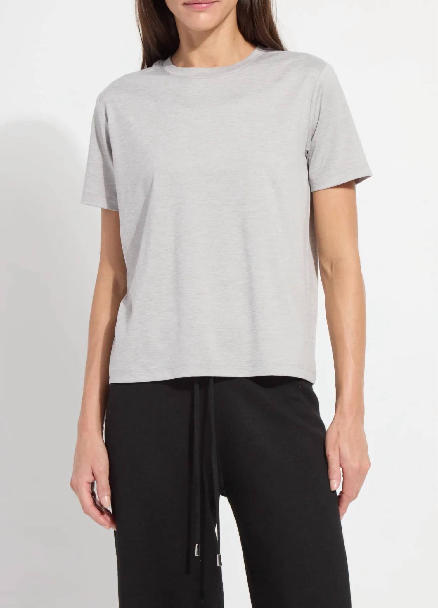 Lysse - Perfect Box-Cut Tee