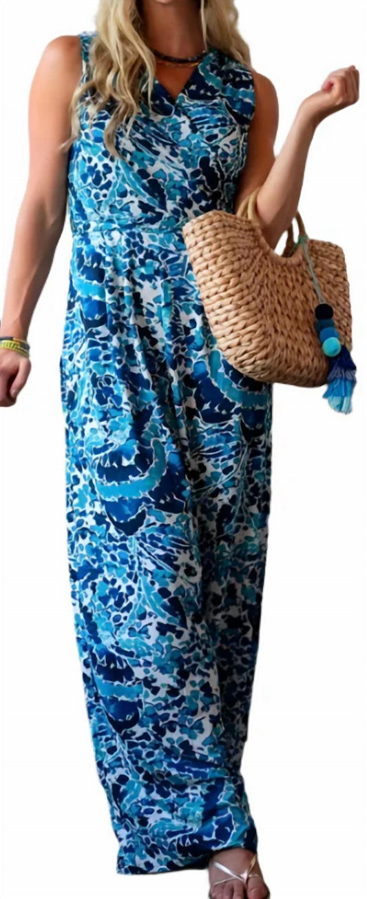 La Mer Luxe - Winifred Jumpsuit