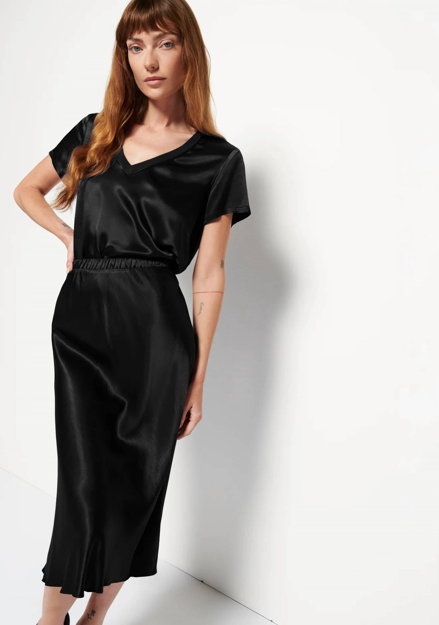 Nation Ltd - Mabel Bias Skirt