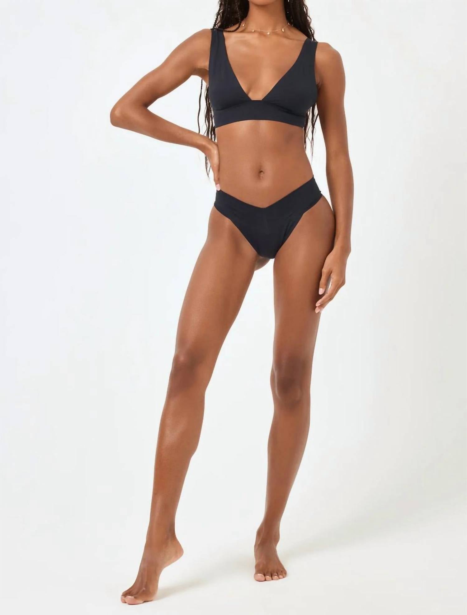L*Space - Harley Swim Top