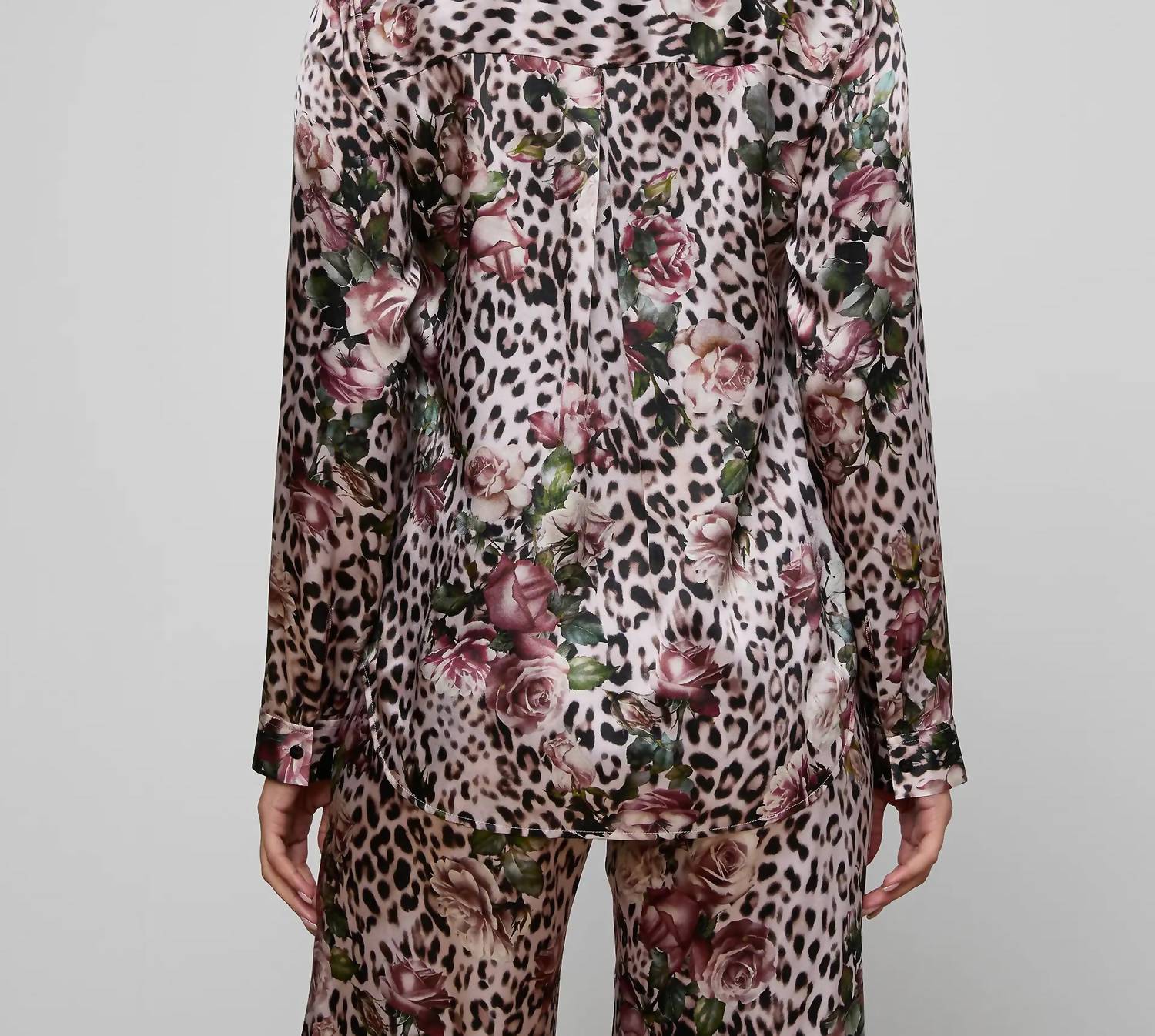 L'Agence - Tyler Blouse