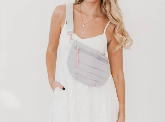 Pretty Simple - Jolie Puffer Belt Bag