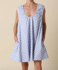 Olivaceous - Jackie Mini Dress