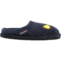 Haflinger - Women's Gallina Boiled Wool Slipper