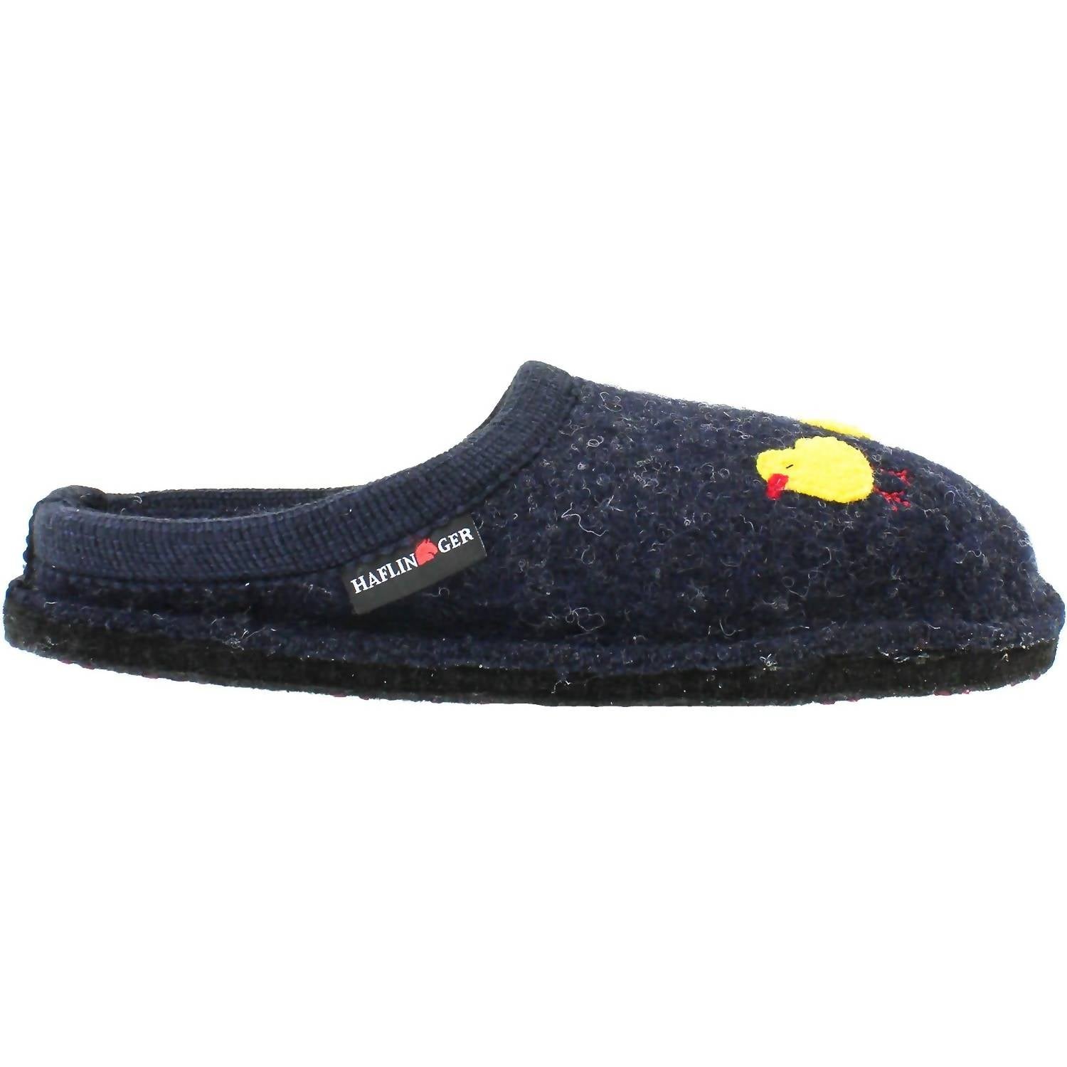 Haflinger - Women's Gallina Boiled Wool Slipper