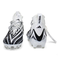 adidas Men's Freak 23 Inline Football Cleats Shoes in white - men's shoe - view 5